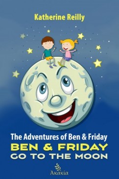 Reilly Katherine - The Adventures of Ben & Friday