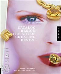 Catalog Design: Art of Creating Desire