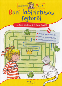 Bori labirintusos fejt�r�i