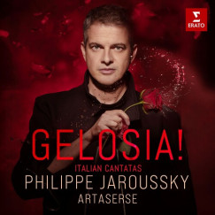 Philippe Jaroussky - Artaserse - Gelosia! - CD