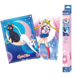 Sailor Moon-poszter szett