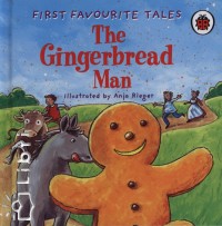 Alan Macdonald - The Gingerbread Man