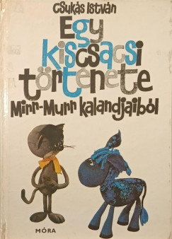 Csuk�s Istv�n - Egy kiscsacsi t�rt�nete