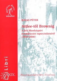 Havas Pter - Attlee-tl Brownig