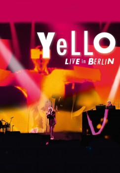 Yello - Live in Berlin - Blu-ray