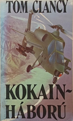 Tom Clancy - A kokain akció