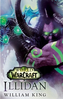 William King - World of Warcraft: Illidan