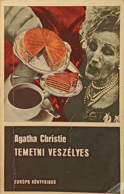 Agatha Christie - Temetni veszlyes