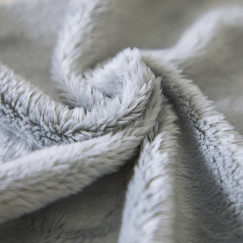 R�gliss Csacsi, sz�rke pl�ss 13 cm