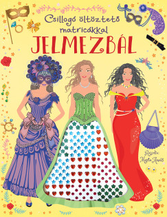 Csillog� �lt�ztet� matric�kkal - Jelmezb�l