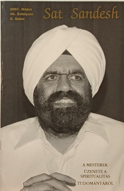 Sat Sandesh 2007 mjus 40. vfolyam 5. szm