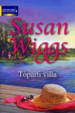 Susan Wiggs - Tóparti villa