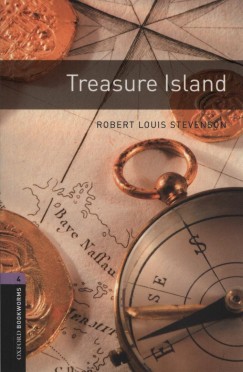 Robert Louis Stevenson - Treasure Island 4.