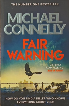 Michael Connelly - Fair Warning