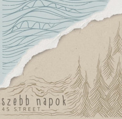 4S STREET - SZEBB NAPOK (1LP)