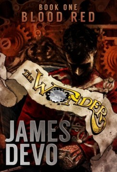 James Devo - The Wonder - Blood Red