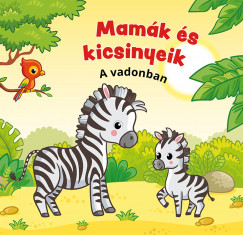 Lukucz Andrs - Mamk s kicsinyeik - A vadonban