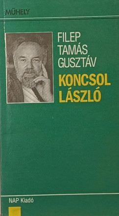 Filep Tams Gusztv - Koncsol Lszl (dediklt)