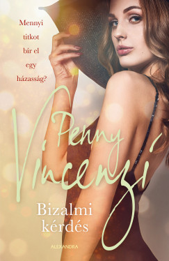 Penny Vincenzi - Bizalmi krds