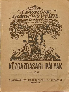 Kzgazdasgi plyk I.