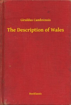 Giraldus Cambrensis - The Description of Wales