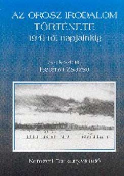 Hetnyi Zsuzsa   (Szerk.) - Az orosz irodalom trtnete II.