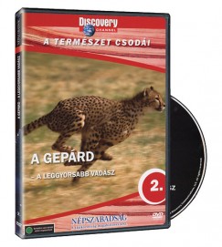 A termszet csodi 02. - A geprd - DVD