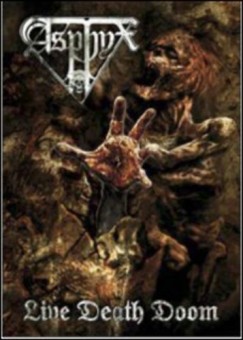 Live Death Doom (DVD)