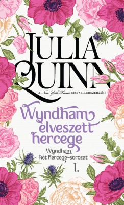 Julia Quinn - Wyndham elveszett hercege
