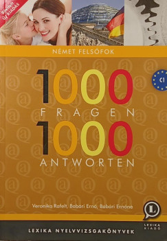 Dr. Bab�ri Ern� - Dr. Bab�ri Ern�n� - Veronika Rafelt - 1000 Fragen 1000 Antworten
