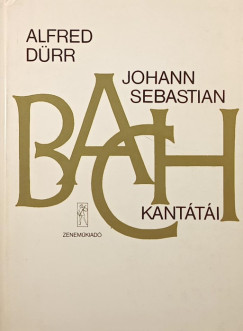 Alfred Drr - Bach kantti
