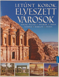 Sarah Bankes   (SZERK.) - Let�nt korok, elveszett v�rosok