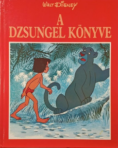 A dzsungel knyve - Walt Disney