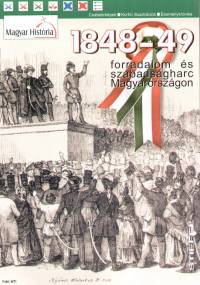 1848-49 forradalom s szabadsgharc Magyarorszgon
