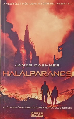 James Dashner - Hallparancs