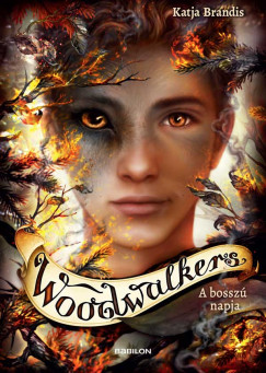 Katja Brandis - Woodwalkers 6. - A bosszú napja