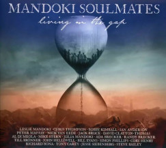 Mandoki Soulmates - Hungarian Pictures /Living in the Gap - 2CD