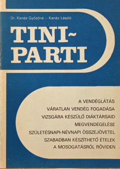 Dr. Kenz Gyzn - Kenz Gyz - Tini-parti