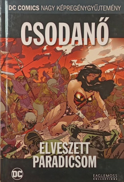 Phil Jimenez - Csodan- Elveszett paradicsom