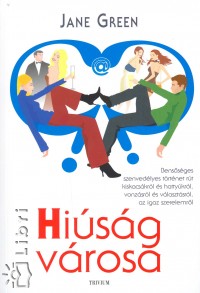 Jane Green - Hisg vrosa