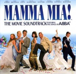 Phyllida Lloyd - Mamma Mia! (Featuring the Songs of ABBA) - CD