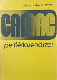 Biri Jnos - Lukcs Jzsef - CAMAC perifriarendszer