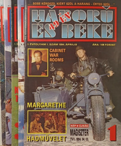 Háború és 49 Év Béke 1. évfolyam 1-5.