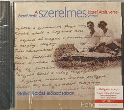 József Attila - József Attila szerelmes versei - Hangoskönyv