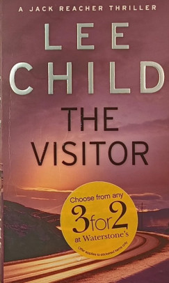 Lee Child - The Visitor