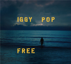 Iggy Pop - Free - CD