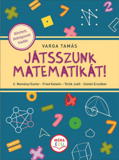 Varga Tams - Jtsszunk matematikt!