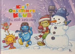 D�r No�mi - Kicsi gesztenye klub - Az els� kar�csony