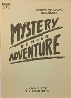 Sir Arthur Conan Doyle - Mystery Humour Adventure