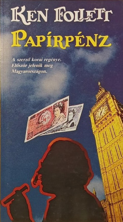 Ken Follett - Pap�rp�nz
